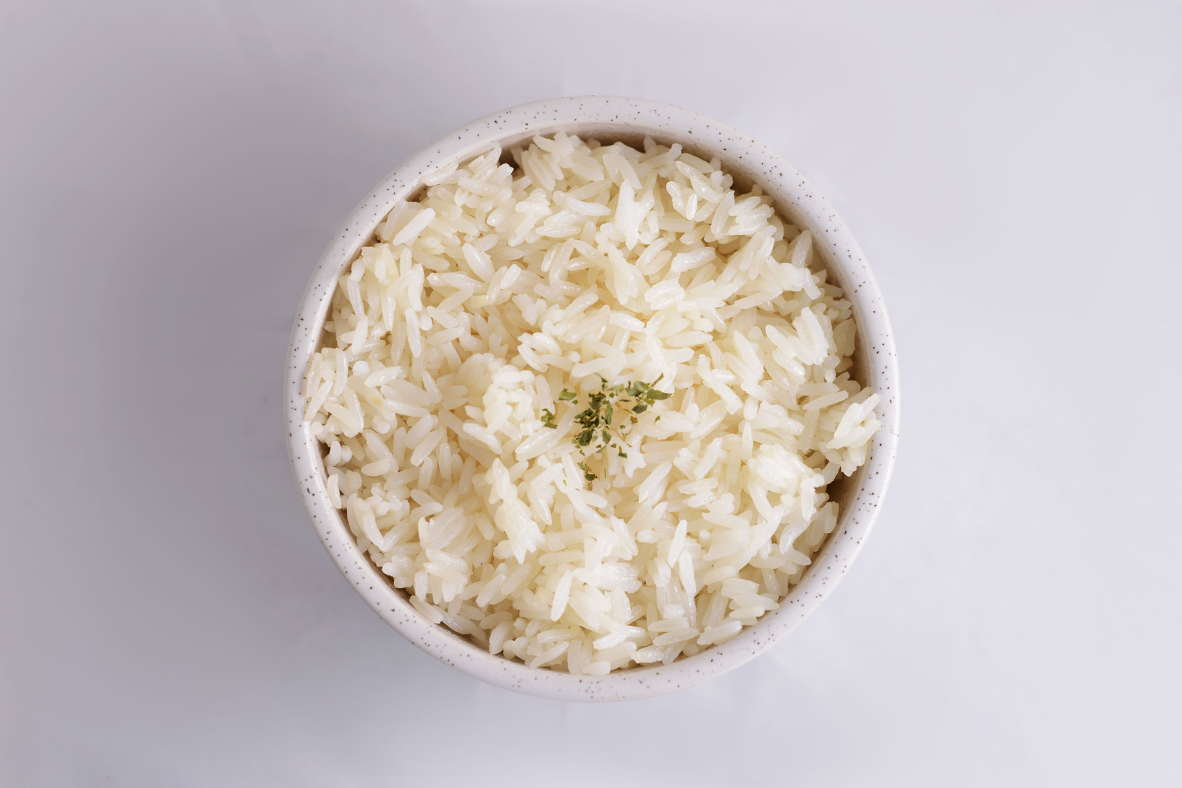 A Bowl of Cooked Rice